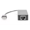 DIGITUS USB 1.1 prailgintuvas per Cat5/5e/6 kabelį iki 45 m