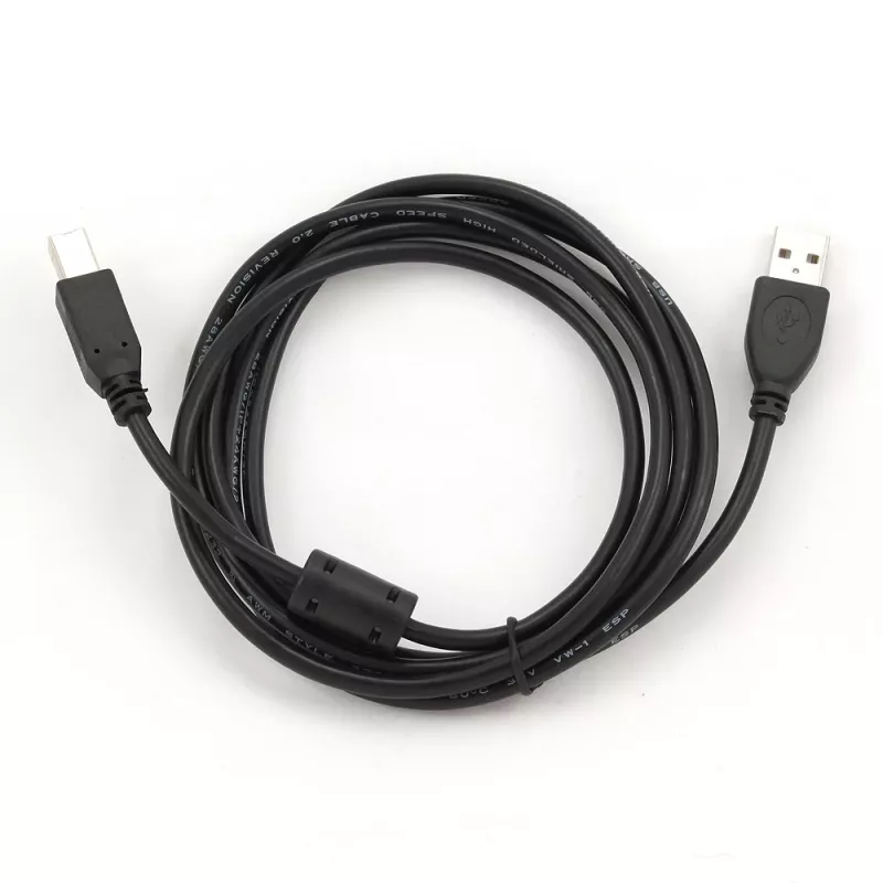 Gembird Premium USB A kištukas į B kištuką laidas - 2m