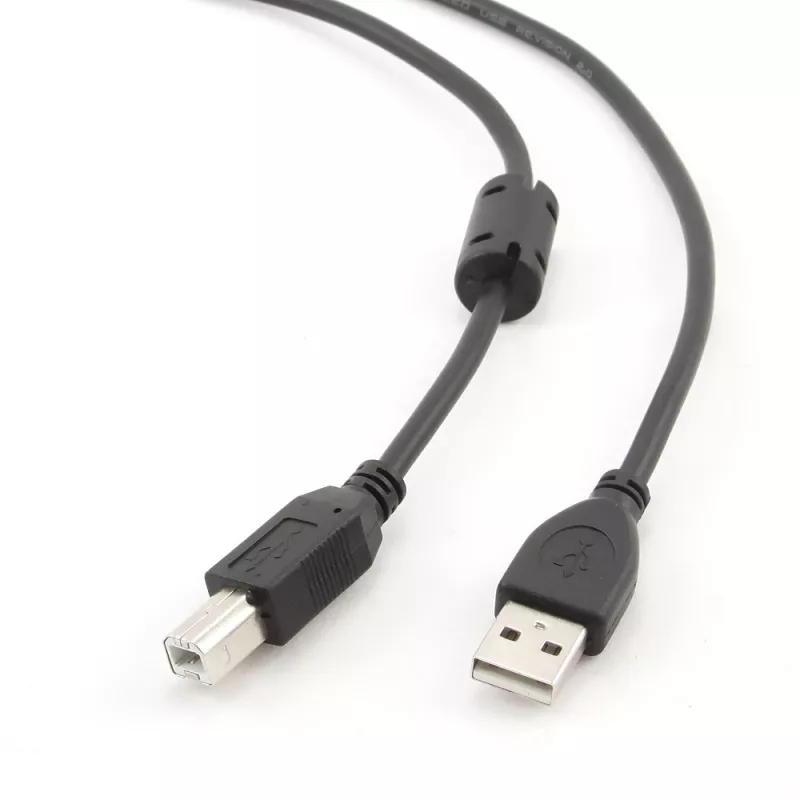 Gembird Premium USB A kištukas į B kištuką laidas - 2m