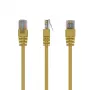 Gembird PP12-2M/Y jungiamasis laidas Cat5e UTP 2m geltonas