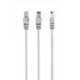 Gembird PP12-15M jungiamasis laidas - Cat5e - UTP - 15 m - pilka