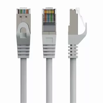 GEMBIRD Patch Cable CAT6 FTP 1,5 m pilkas