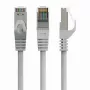 Gembird PP6-7.5M jungiamasis laidas CAT6 FTP 7,5 m pilkas