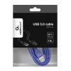 GEMBIRD USB 3.0 ilginamasis kabelis 2,0 m