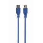 GEMBIRD USB 3.0 prailginimo laidas 3 m