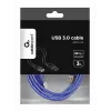 GEMBIRD USB 3.0 prailginimo laidas 3 m