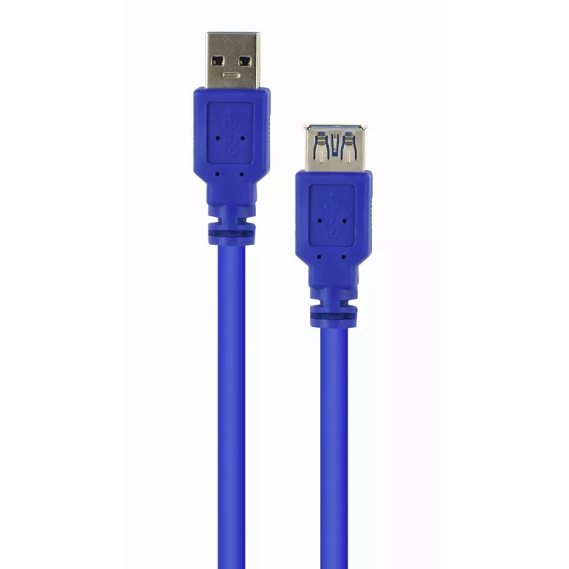 GEMBIRD USB 3.0 prailginimo laidas 3 m