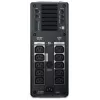 APC Back-UPS Pro 1500VA/865W bokštinis UPS su AVR ir LCD ekranu, 10x IEC C13 lizdai