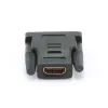 Lyčių keitiklis Gembird A-HDMI-DVI-2