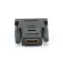 Lyčių keitiklis Gembird A-HDMI-DVI-2
