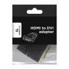 Lyčių keitiklis Gembird A-HDMI-DVI-2
