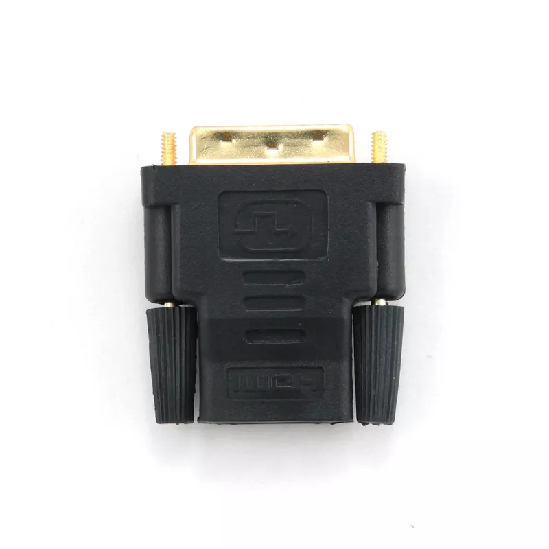 Lyčių keitiklis Gembird A-HDMI-DVI-2