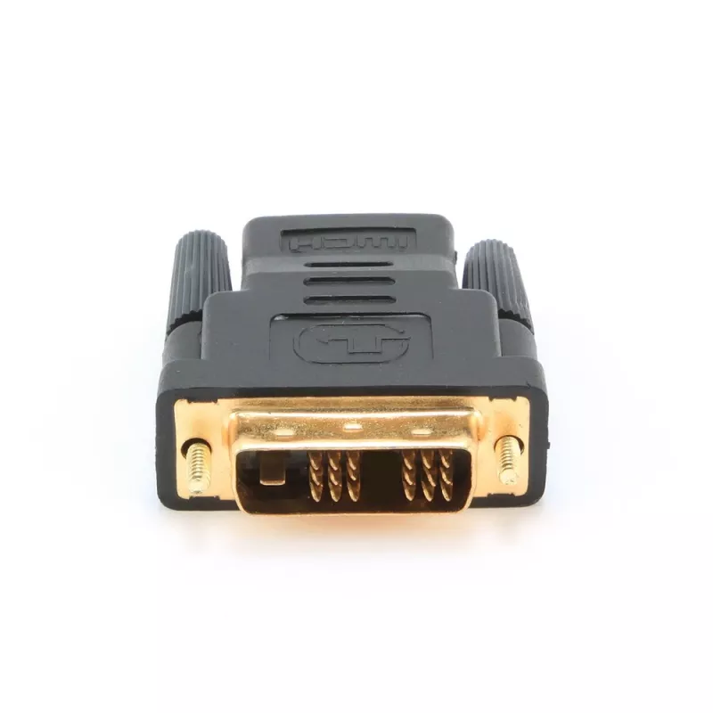 Lyčių keitiklis Gembird A-HDMI-DVI-2