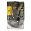Gembird HDMI į DVI laidas, vyriški kištukai, 2.0 m, auksuoti kontaktai, pakuotė