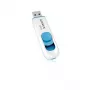ADATA 32GB C008 USB atmintukas USB Type-A 2.0 Mėlyna, Balta