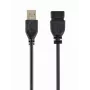 GEMBIRD USB 2.0 prailginimo laidas 5m
