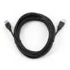 GEMBIRD USB 2.0 prailginimo laidas 5m