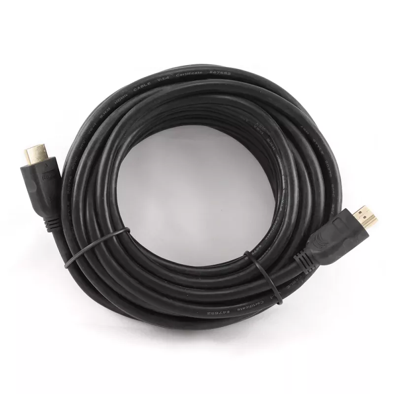 GEMBIRD HDMI V.1.4 laidas (vyriškas- vyriškas) / 7,5 m, didmeninė pakuotė (cc-hdmi4-7.5m)