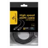 GEMBIRD HDMI V.1.4 laidas (vyriškas- vyriškas) / 7,5 m, didmeninė pakuotė (cc-hdmi4-7.5m)