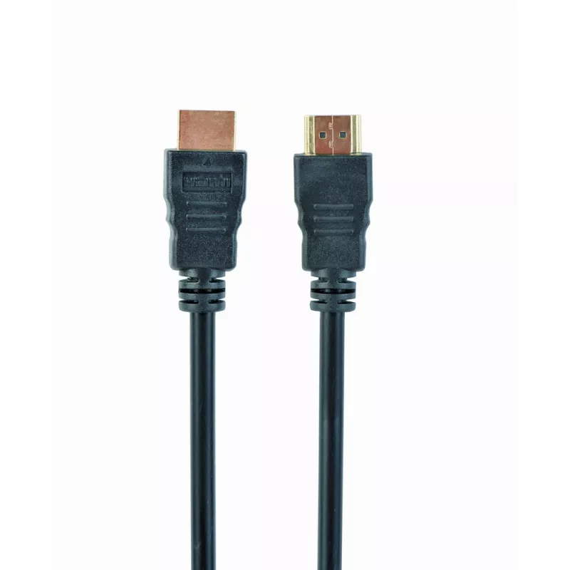 GEMBIRD HDMI V.1.4 Laidas Vyras-Vyras / 10m Didmeninė Pakuotė (cc-hdmi4-10m)