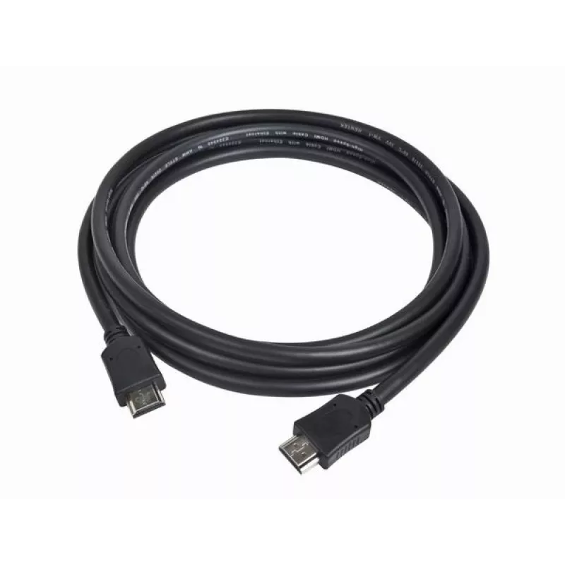 GEMBIRD HDMI V.1.4 Laidas Vyras-Vyras / 10m Didmeninė Pakuotė (cc-hdmi4-10m)