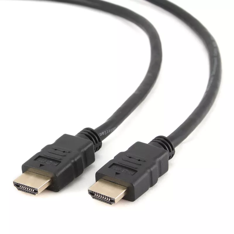 GEMBIRD HDMI V.1.4 Laidas Vyras-Vyras / 10m Didmeninė Pakuotė (cc-hdmi4-10m)