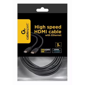 GEMBIRD HDMI 1.4 laidas vyras-vyras 3,0 m (pakuotė) cc-hdmi4-10