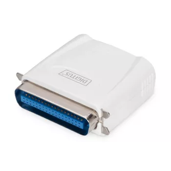 DIGITUS Fast Ethernet spausdintuvo serveris su lygiagrečiuoju prievadu (dn130011)