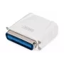 DIGITUS Fast Ethernet spausdintuvo serveris su lygiagrečiuoju prievadu (dn130011)