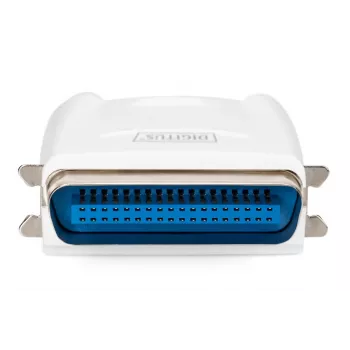 DIGITUS Fast Ethernet spausdintuvo serveris su lygiagrečiuoju prievadu (dn130011)