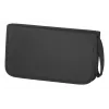 Hama Nylon Wallet 64 CD – dėklas 64 kompaktiniams diskams, juodas, nailoninis