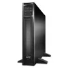 APC Smart-UPS X SMX3000RMHV2UNC - 3000VA, 8x C13, 1x C19 lizdas, USB, praplečiamas veikimo laikas, NMC