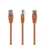 Gembird Patch Laidas - Cat 5e - UTP - 50 cm - Oranžinis