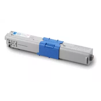 OKI Toner kasetė - 5000 puslapių - Žydra