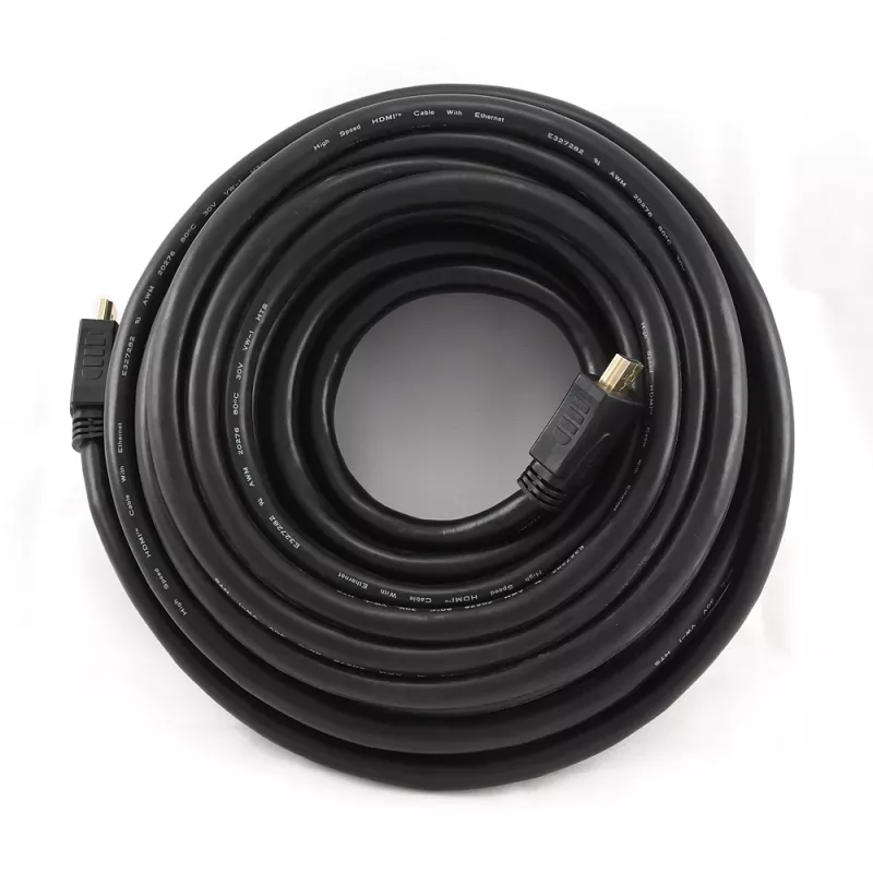 Gembird HDMI v1.4 laidas Vyriškas-Vyriškas / 15m didmeninė pakuotė (CC-HDMI4-15M)