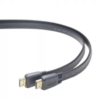 GEMBIRD HDMI plokščias laidas Vyriškas-Vyriškas 2,0 m
