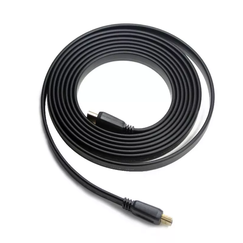 GEMBIRD plokščias HDMI laidas, kištukas į kištuką, 20 m
