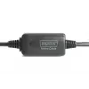 DIGITUS USB 2.0 aktyvus ilginimo kabelis USB A vyras / A moteris 10 m (DA-73100-1)
