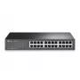 TP-Link TL-SF1024D tinklo jungiklis Nevaldomas Fast Ethernet (10/100) Pilka