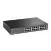 TP-Link TL-SF1024D tinklo jungiklis Nevaldomas Fast Ethernet (10/100) Pilka