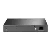 TP-Link TL-SF1024D tinklo jungiklis Nevaldomas Fast Ethernet (10/100) Pilka