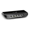TP-Link 5 prievadų Gigabit darbalaukio tinklo jungiklis, nevaldomas, Gigabit Ethernet (10/100/1000), pilnas dvipusis ryšys