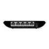 TP-Link 5 prievadų Gigabit darbalaukio tinklo jungiklis, nevaldomas, Gigabit Ethernet (10/100/1000), pilnas dvipusis ryšys
