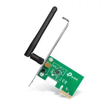 TP-Link TL-WN781ND vidinė belaidžio tinklo kortelė WLAN 150 Mbit/s