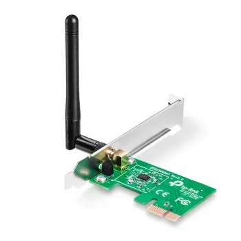 TP-Link TL-WN781ND vidinė belaidžio tinklo kortelė WLAN 150 Mbit/s