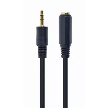 GEMBIRD 3,5 mm stereo garso ilginimo laidas 5 m