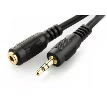 GEMBIRD 3,5 mm stereo garso ilginimo laidas 5 m