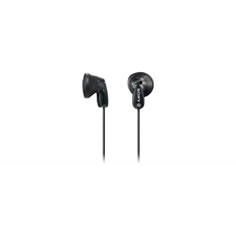 Sony MDR-E9LP ausinės į ausis (juodos)