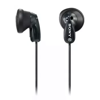Sony MDR-E9LP ausinės į ausis (juodos)