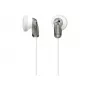 Ausinės Sony MDR-E9LP pilkos